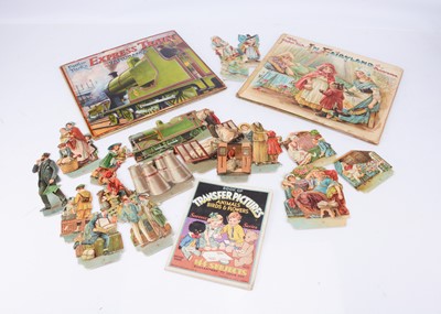 Lot 460 - Two Father Tuck Panoramas