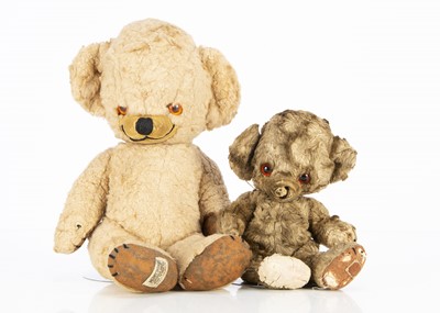 Lot 477 - Two Merrythought Cheeky Teddy Bears