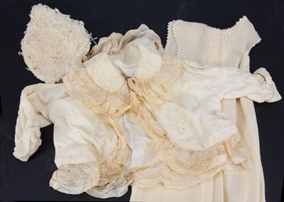 Lot 718 - A large collection of baby and children's clothing