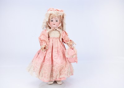 Lot 736 - A Simon & Haling for Kammer & Reinhardt child doll