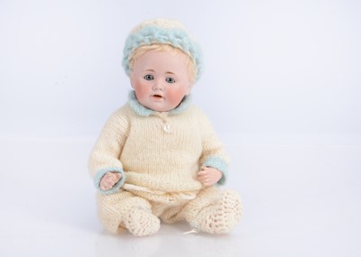 Lot 787 - A Kestner 247 ‘Hilda’s Little Sister’ character baby
