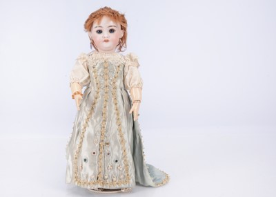 Lot 794 - A Simon & Halbig 1039 DEP doll