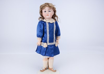 Lot 824 - A Kammer & Reinhardt 117A ‘Mein Liebling’ character child doll