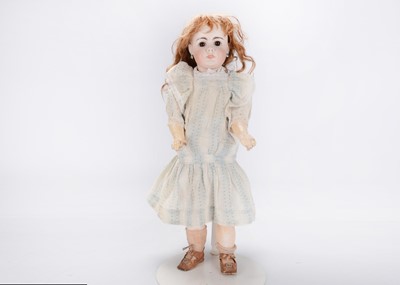 Lot 827 - A Bahr & Proschild 204 Belton bisque head doll