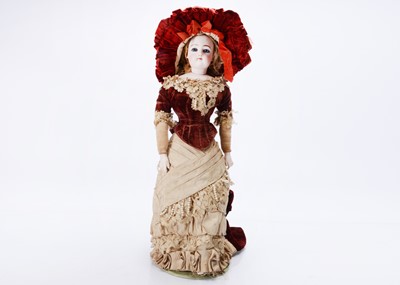 Lot 828 - A Francois Gaultier fashion doll