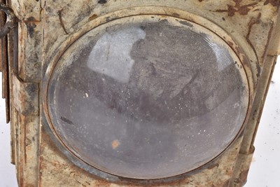 Lot 679 - Railway Lamps