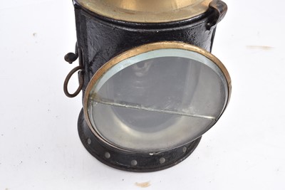 Lot 679 - Railway Lamps