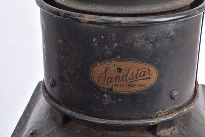 Lot 679 - Railway Lamps