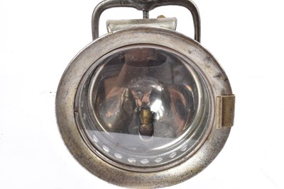 Lot 679 - Railway Lamps