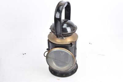 Lot 679 - Railway Lamps