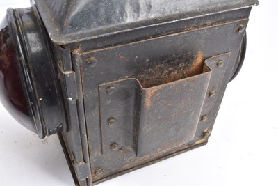 Lot 679 - Railway Lamps