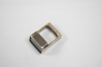 Lot 75 - A collection of modernist silver jewellery