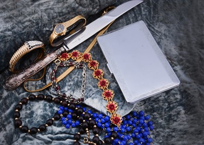 Lot 256 - Costume Jewels