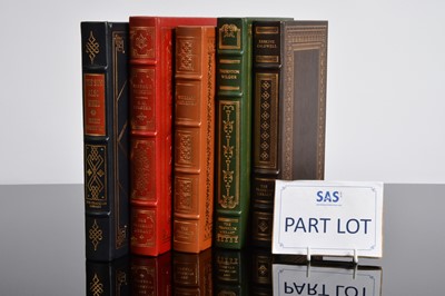 Lot 446 - The Frankin Library Limited edition books