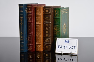 Lot 447 - The Frankin Library Limited edition books