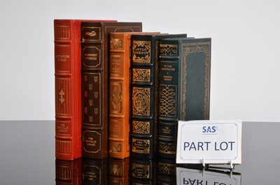 Lot 448 - The Frankin Library Limited edition books
