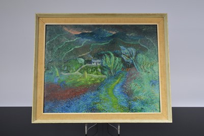 Lot 466 - Alicia Boyle RBA RHA RUA (Northen Irish 1908 to 1997)