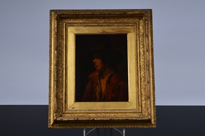 Lot 467 - Attributed to Charles Francois Felu (Belgian 1830 to 1900)
