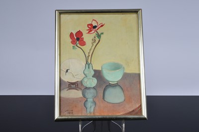 Lot 468 - Einar Jolin (Swedish 1890 to 1976)