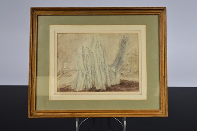 Lot 469 - Attributed to Philippe Jacques de Loutherbourg RA (1740 to 1812)