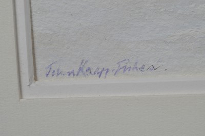 Lot 470 - John Knapp-Fisher (1931 to 2015)