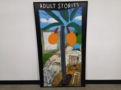 Lot 473 - Nicholas Holmes (b.1944)