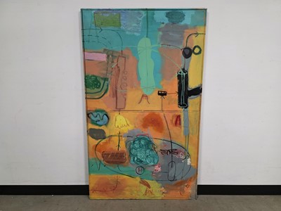 Lot 474 - Nicholas Holmes (b.1944)