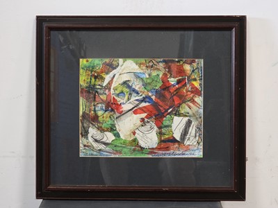 Lot 476 - Alfred Leslie (1927-2023)