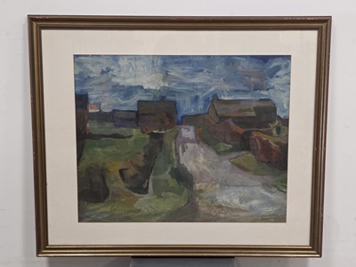 Lot 480 - Marton Moss Keith Wood (1931-2004)