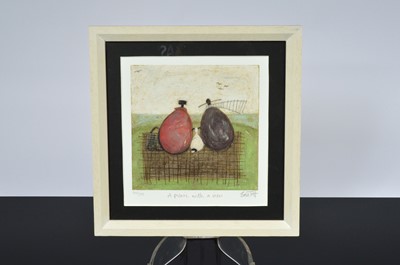 Lot 481 - Sam Toft (British B.1964)