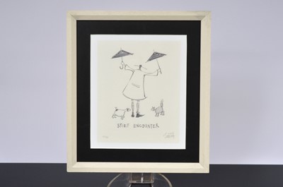 Lot 482 - Sam Toft (British B.1964)