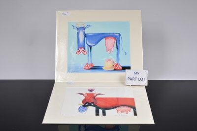 Lot 483 - Alan Hayball (British)