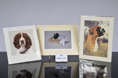 Lot 487 - Dogs