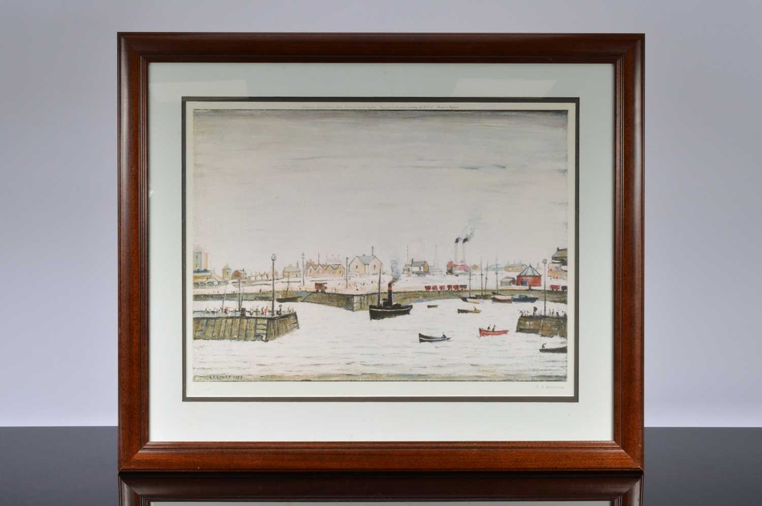 Lot 488 - After Laurence Stephen Lowry (1887-1976)
