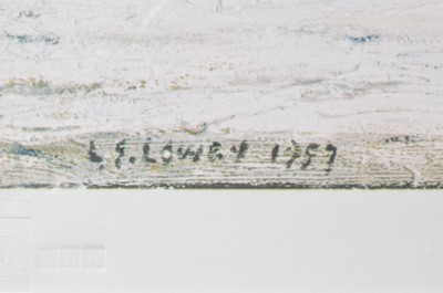 Lot 488 - After Laurence Stephen Lowry (1887-1976)