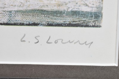 Lot 488 - After Laurence Stephen Lowry (1887-1976)