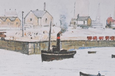 Lot 488 - After Laurence Stephen Lowry (1887-1976)