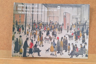 Lot 488 - After Laurence Stephen Lowry (1887-1976)