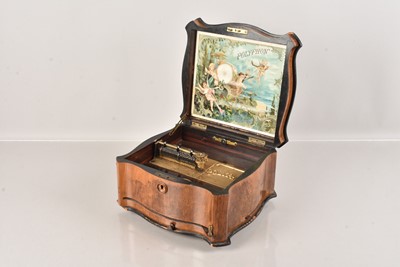 Lot 4 - A late 19th Century German Polyphon
