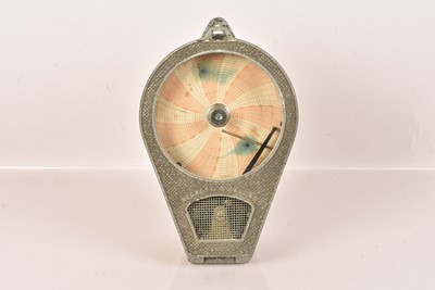 Lot 15 - A Negretti & Zambra Pressure Recorder
