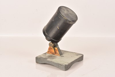 Lot 16 - A Negretti & Zambra Jordan's Patent Sunshine Recorder