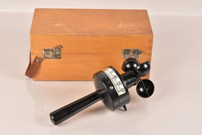 Lot 18 - A hand held Anemometer