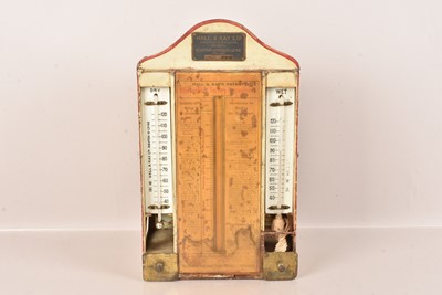 Lot 22 - Hall & Kay's Standardised Factory Hygrophant