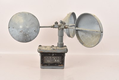 Lot 23 - A Munro Cup Counter Anemometer Mark II