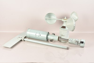 Lot 24 - A Munro Mk 4A Anemometer