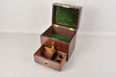 Lot 28 - A Victorian Apothecary Cabinet