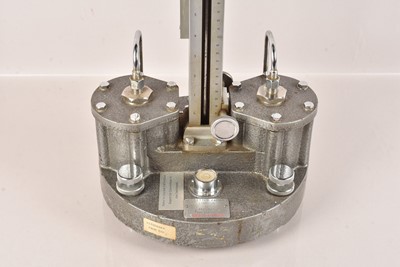 Lot 31 - A Negretti & Zambra Test Barometer