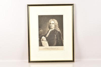 Lot 55 - A group of nine 19th Century and Earlier engravings