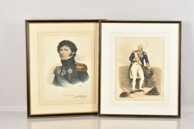 Lot 57 - A group of  19th Century and Earlier engravings