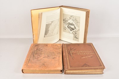 Lot 70 - Picturesque Palestine - Sinai and Egypt